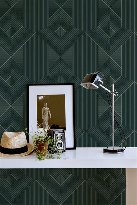 Top more than 58 emerald green peel and stick wallpaper super hot - in.cdgdbentre