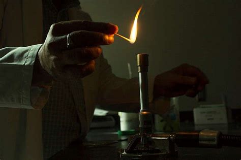 An Introduction to Bunsen Burner Lab Activity - Teaching Strategies ⋆ ...