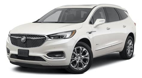 2021 Buick Enclave Avenir Specs | SUV Sales Near Midway, KY