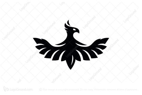 Dark Eagle Logo