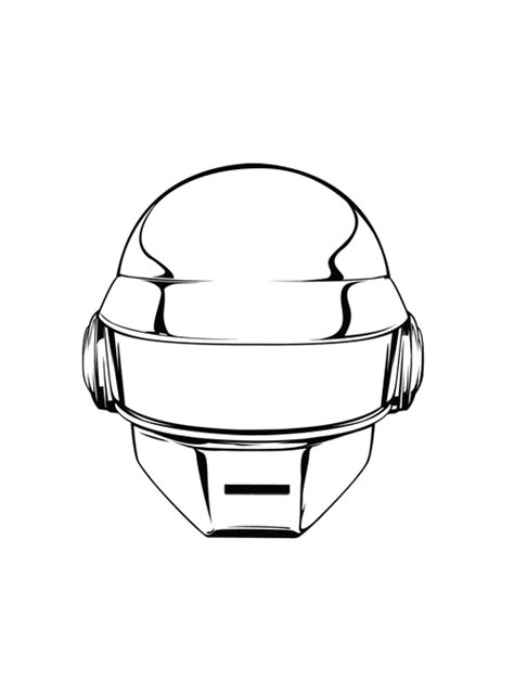 Daft Punk Fan Art - Animated Vector Inspiration