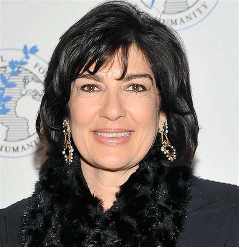 Inside Christiane Amanpour's Blissful Married Life with Husband