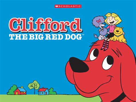 Clifford The Big Red Dog (Board Book) | ubicaciondepersonas.cdmx.gob.mx