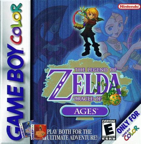 The Legend of Zelda: Oracle of Ages - Zelda Dungeon Wiki, a The Legend of Zelda wiki