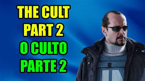 The Cult Part 2 / O Culto Parte 2 (Patch 0.13) - Escape From Tarkov - YouTube