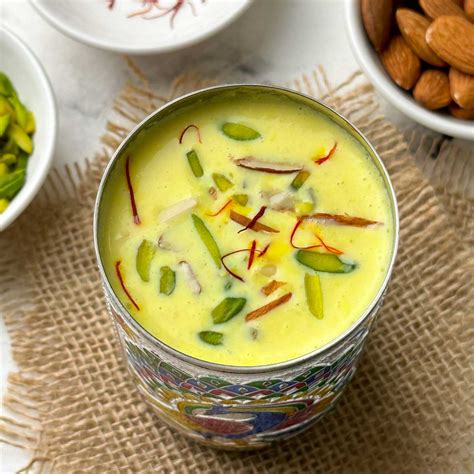 20+ Best Indian Drinks - Indian Veggie Delight