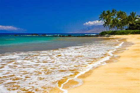 Wailea Beach, Maui | Wailea beach, Hawaii pictures, Maui hawaii beaches