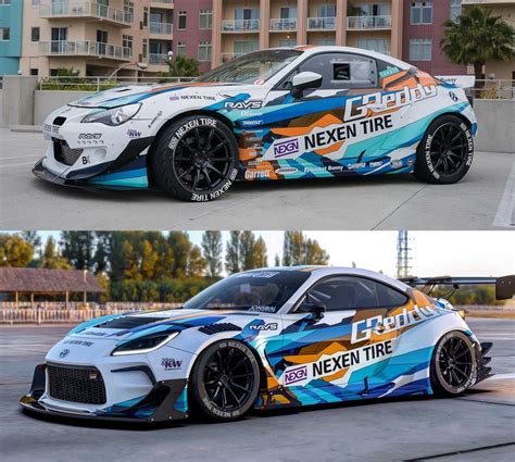 2022 Toyota GR 86 Looks Like the Perfect Drift Car in Aggressive Rendering - autoevolution