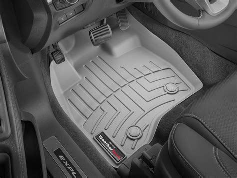 WeatherTech Floor Mats vs Floor Liners - PartCatalog.com