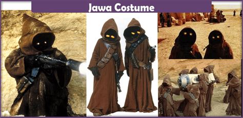 Jawa Costume - A DIY Guide - Cosplay Savvy