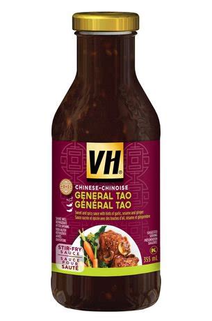 VH Sauces VH® General Tao Stir Fry Sauce | Walmart Canada