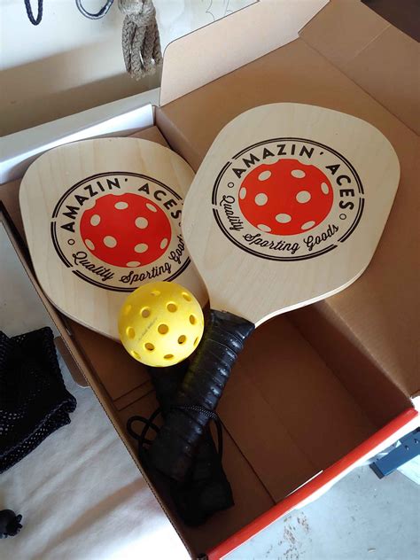 Types of Pickleball Paddles - The Pickleball Source