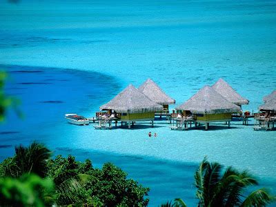 Backyard Pool Bora Bora | Luxury Travel | Best Travel | Cheap Travel | World Travel