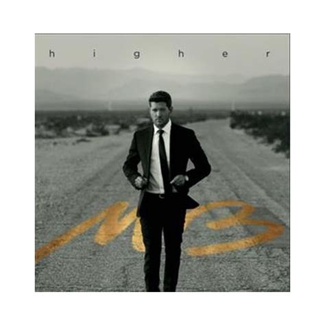 Michael Buble - Higher - CD | CD-Hal Ruinen