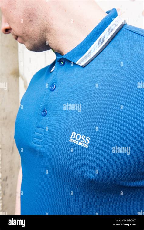 Hooligan clothing fashion Stock Photo - Alamy