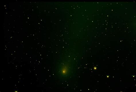 Comet tail or image artifact? - Electronically Assisted Astronomy (No ...