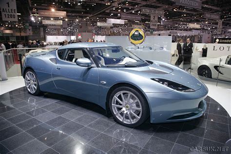 Lotus Evora Convertible to arrive in 2011