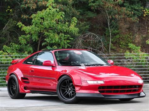 Toyota MR2 - 2nd Gen Market - CLASSIC.COM