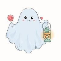 Hình ảnh đáng yêu của ma quỷ cute ghost Được yêu thích nhất trên mạng