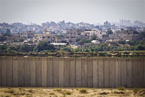 Military escalation on Israel-Gaza border | The Jewish Weekly