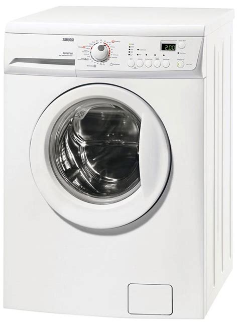 zanussi washing machines reviews