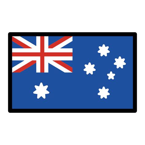 🇦🇺 Flag: Australia Emoji