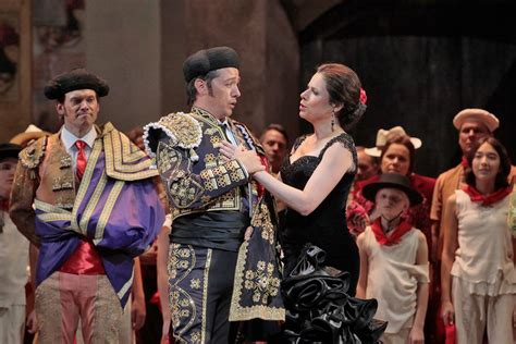 Think you know ‘Carmen’? Think again, as LA Opera stages an eye- and ear-opening experience ...