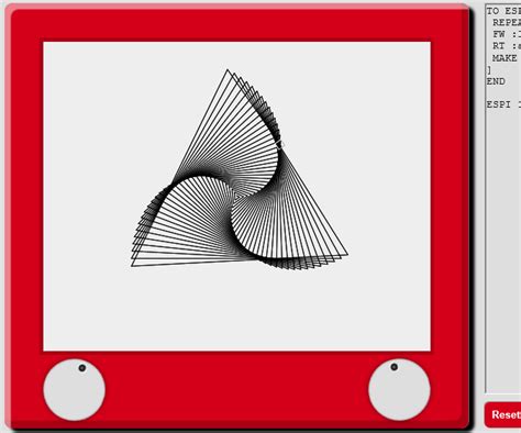 Etch-a-Sketch LOGO - EASiLOGO : 8 Steps (with Pictures) - Instructables