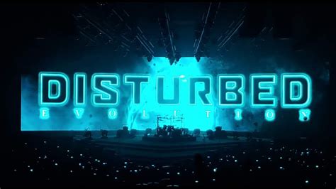 Stupify - Disturbed live - YouTube