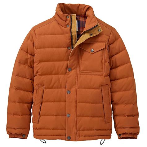 Timberland Men's Mount Hancock Down Jacket - Mountain Steals