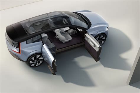 Volvo’s new electric concept car is a ‘manifesto’ for the future - The Verge