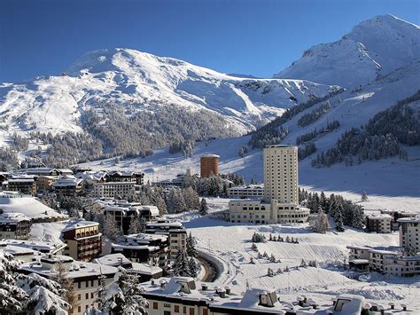 Ski resort Sestriere - Photos - TopSkiResort.com