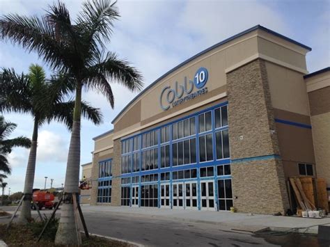 CMX Tyrone 10 in St. Petersburg, FL - Cinema Treasures