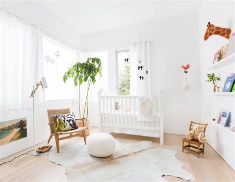 16 Minimalist Modern Kids' Room Designs That Are Anything But Bare