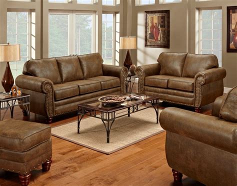 American Furniture Classics Sedona 4 Piece Living Room Set & Reviews | Wayfair