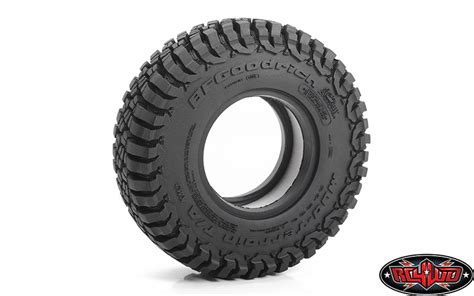 RC4WD BFGoodrich Mud Terrain T/A KM3 1.9" Tires-Z-T0192