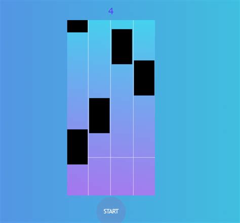 GitHub - eecheng87/piano-tiles: game made by HTML, JS