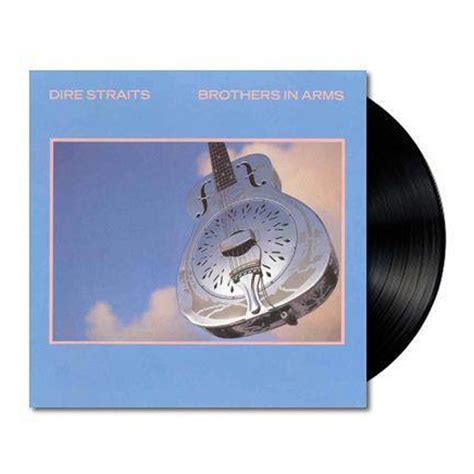 Buy Dire Straits Brothers in Arms - Double vinyl album Online | Rockit Record Players