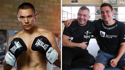 Boxing 2023: Tim Tszyu opens up on dad Kostya’s absence, heartbreaking family split, childhood ...