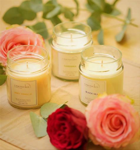 Soy wax Candles | Soy wax candles, Natural soy wax, Soy wax