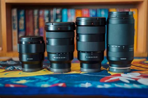 13 BEST Sony a7III Lenses for Travel to Buy in 2024