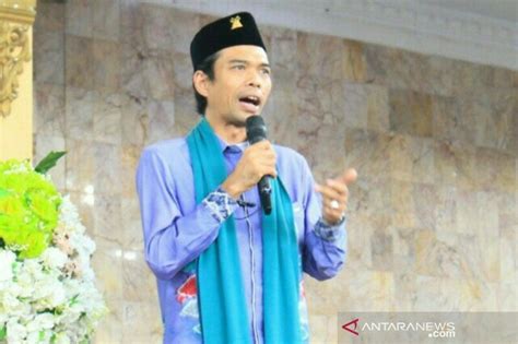 Ustadz Abdul Somad ceraikan istrinya - ANTARA News Yogyakarta - Berita Terkini Yogyakarta