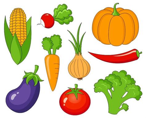 free clipart vegetables and fruits 10 free Cliparts | Download images ...