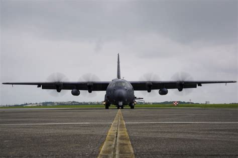 DVIDS - Images - AC-130J GHOSTRIDER VISITS JAPAN [Image 1 of 4]