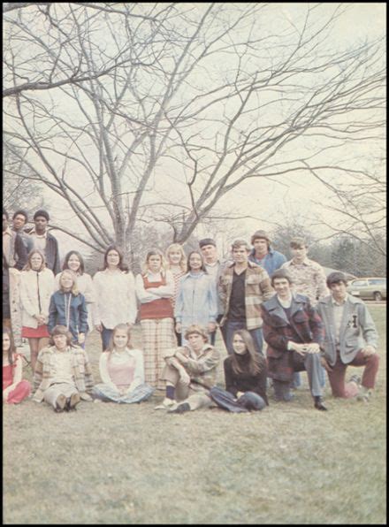 Explore 1974 Hampton High School Yearbook, Hampton AR - Classmates