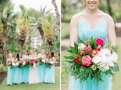 Hammock Beach wedding in Palm Coast - Kristen Weaver Photography