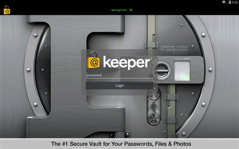 Keeper Pro Password & Data Vault Free Download ~ Pro Free Apps