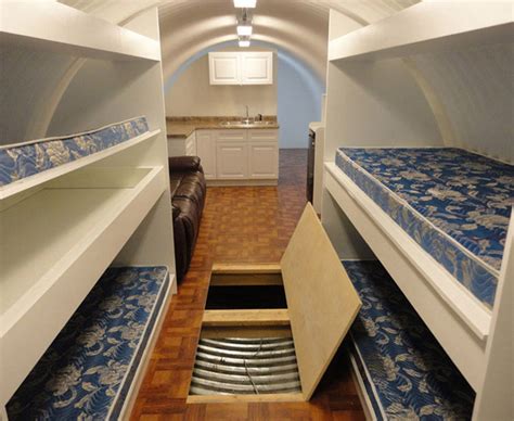 Revealed: The LUXURY bunkers Americans are buying to shelter from nuclear war - Daily Star