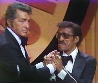 December 18, 1974. Dean Martin tapes the Celebrity Roast of Sammy Davis ...