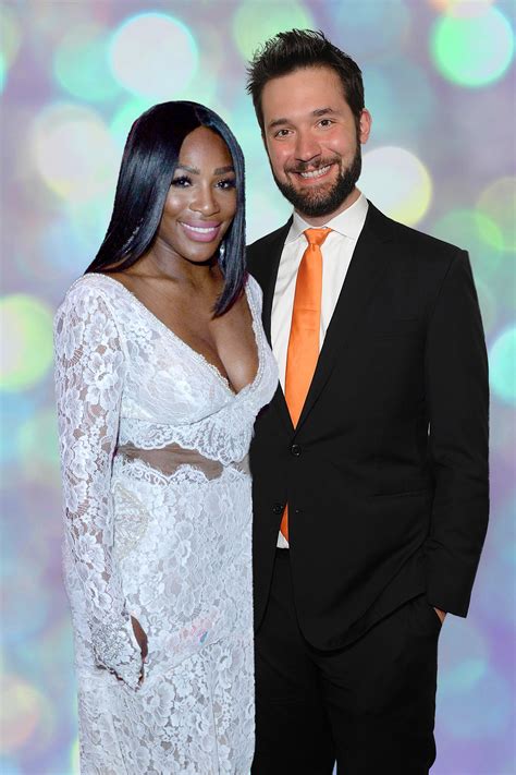 Serena Williams Never Thought She'd Marry A White Guy | [site:name] | Essence